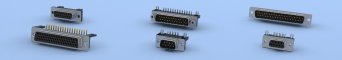 D-SUB CONNECTORS