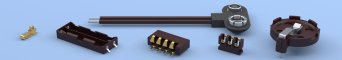 SPRING CONNECTORS & BATTERY SYSTEMS