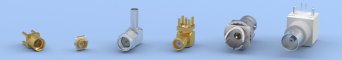 RADIO FREQUENCY CONNECTORS