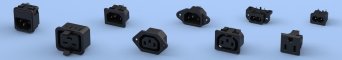 AC INLETS & OUTLETS
