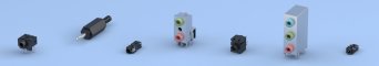 AUDIO JACKS & PLUGS