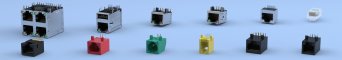 Modular Jacks and Plugs