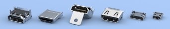 HDMI CONNECTORS