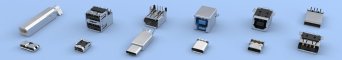 USB & FIREWIRE