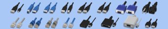 STANDARD CABLE ASSEMBLIES