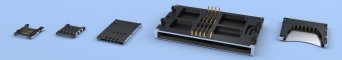 MEMORY CONNECTORS & SOCKETS