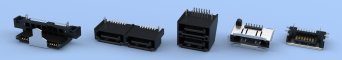 SATA CONNECTORS
