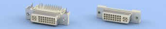 DVI CONNECTORS