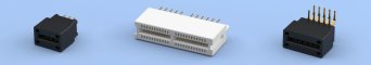 CARD EDGE CONNECTORS