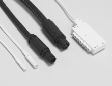 светильные кабели в сборке TE Connectivity
