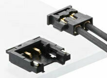Pico-EZmate and Pico-EZmate Plus Wire-to-Board Connector Systems Molex