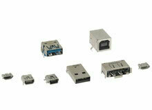 USB-продукция и решения Molex