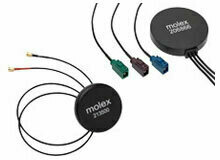 External Combo Antennas Molex